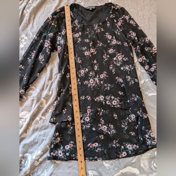 Woman's Midi Dress - Picture 7 of 11